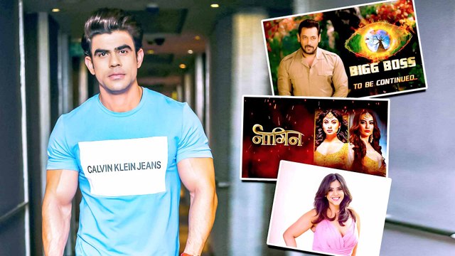 Naagin Fame Ankit Mohan On Fatherhood, Ekta Kapoor, Salman Khan And Bigg Boss 15