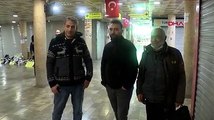 Karaköy'de Türk Bayrağı'nı koparıp dayak yiyen şahıs adliyeye sevk edildi