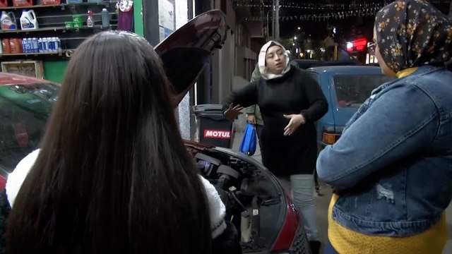 دورات تدريبية لتوعية السائقات بأسس الصيانة السريعة للسيارات