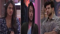 Bigg Boss 15: Karan Kundra ने Nishant Bhat और Tejasswi Prakash को किया Target, जानिए | FilmiBeat