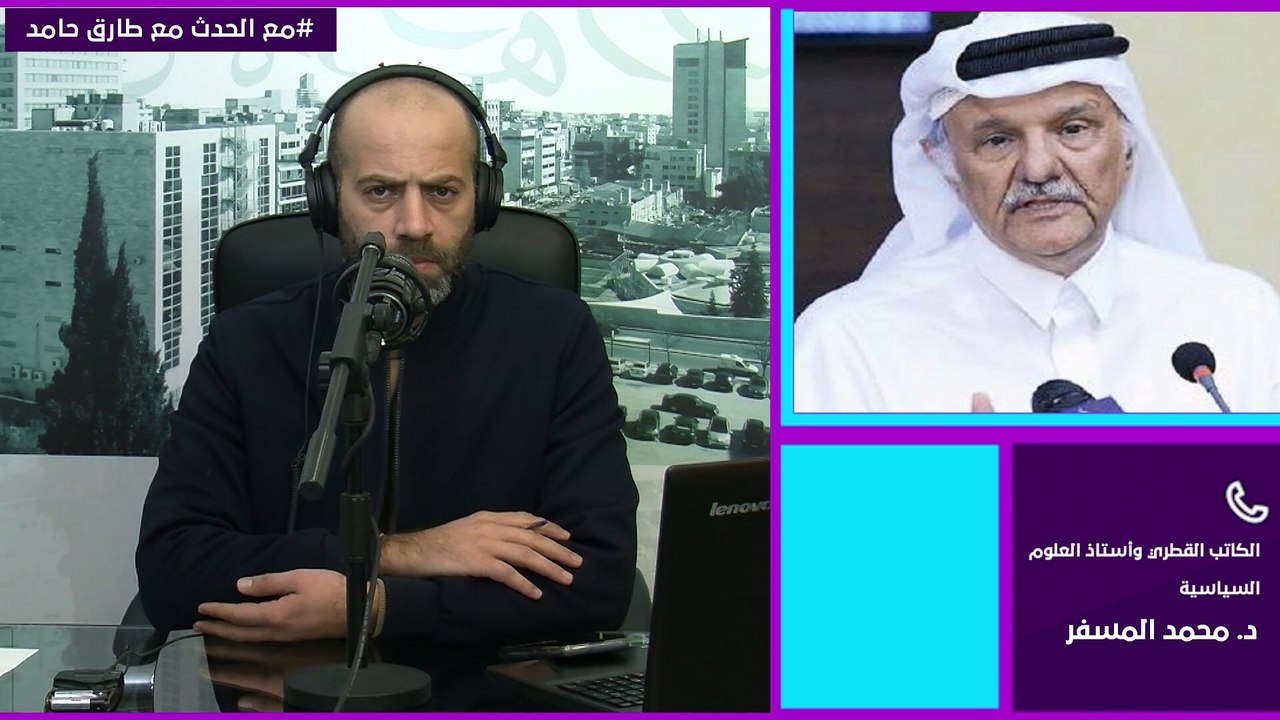 كاتب قطري: هناك ضرورة لضم الأردن إلى مجلس التعاون الخليجي