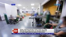 Duque: Pagtaas ng mga COVID cases sa ilang rehiyon ng Luzon, dahil sa holiday mobility at poor compliance sa health protocols | 24 Oras News Alert