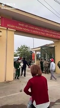 2 năm quân ngũ kết thúc bằng hạnh phúc: Mọi sự đợi chờ sẽ được đền đáp