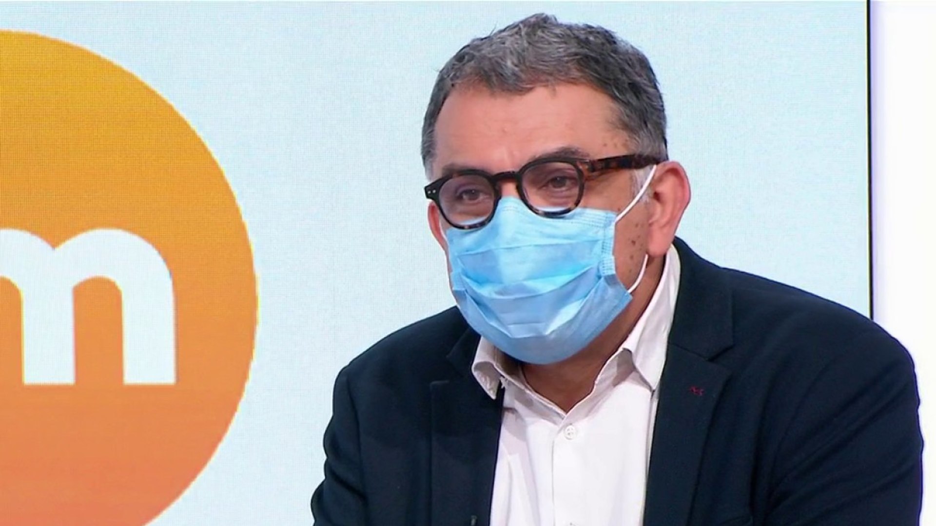 L'interview d'actualité - Professeur Yazdan Yazdanpanah