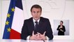 Le président Emmanuel Macron annonce le lancement d’une stratégie nationale de lutte contre l’endométriose afin de mieux faire connaître, diagnostiquer et prendre en charge cette maladie - VIDEO