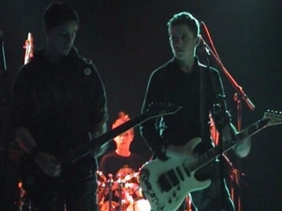 The Wall (16.02.08)