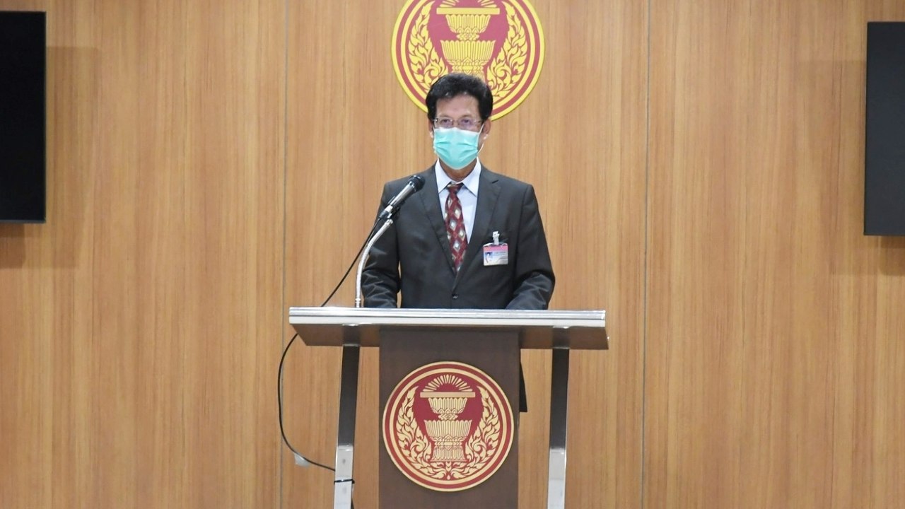 "สุกิจ" เผย สถิติระบาดโควิดปี65 "คนสภาฯ" ติด5รา...