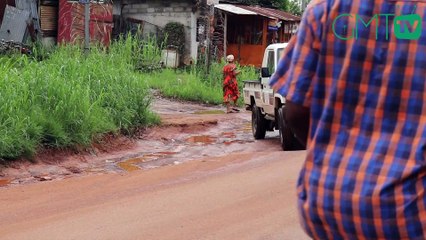 [#Reportage] Axe Awendjé-Nyali: quand Bounda Balonzi met en danger la vie des patients de l’hôpital Égypto