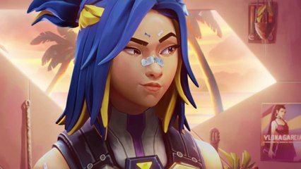 Valorant - Bande-annonce de Neon