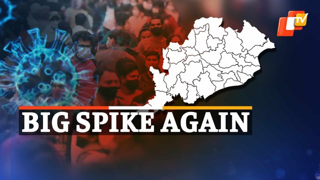 Covid Updates: Infections Rise Among Children In Odisha, India’s Omicron Tally Nears 5000