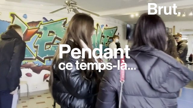 Prêtre, le père Philippe donne de l'espoir aux jeunes de son quartier