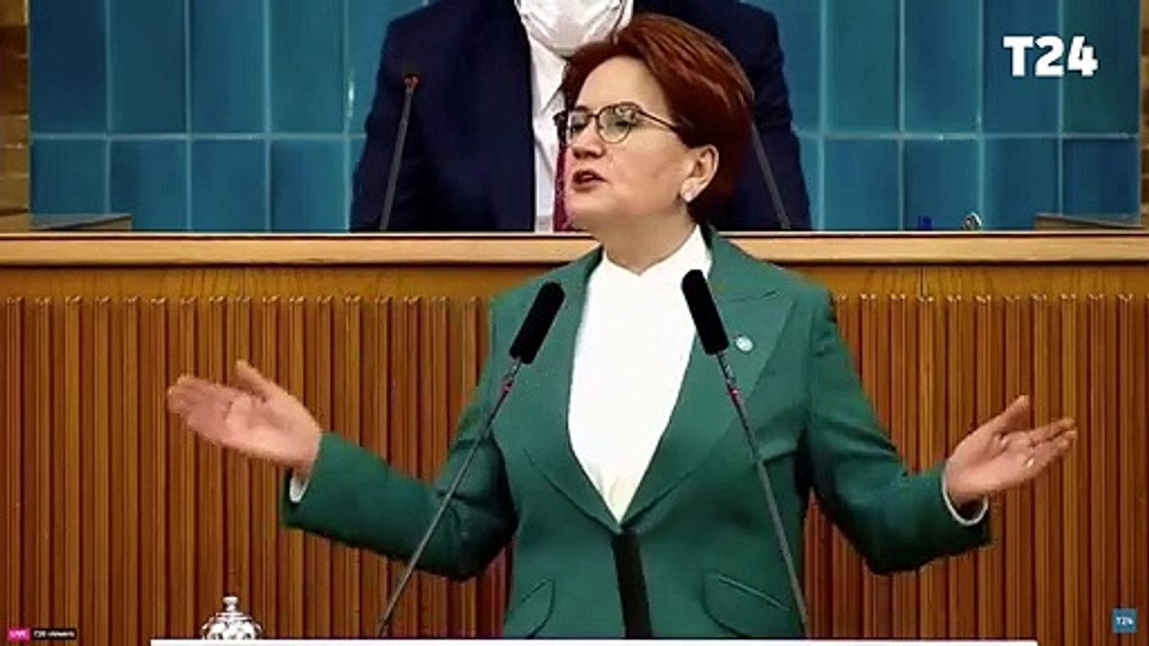 Meral Akşener, partisinin KYK borçluları için çözüm programını anlattı