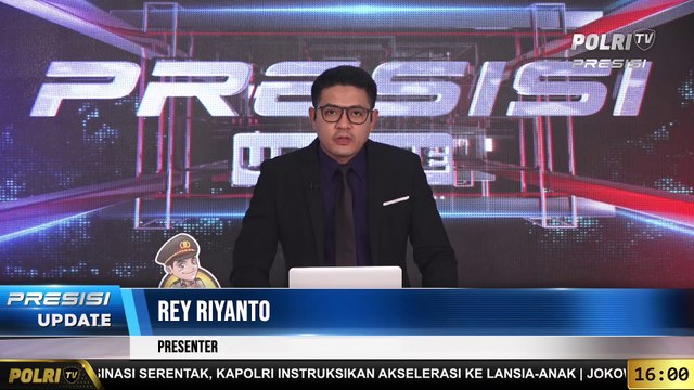 PRESISI UPDATE 16.00 WIB Polres Kulonprogo Ungkap Kasus Pencurian Kabel Vider