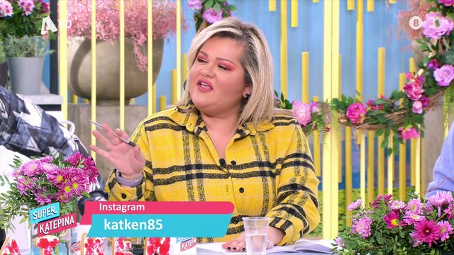 Ελισάβετ Σπανού: Η on air συνάντηση με τον πρώην της Δημήτρη Αλεξάνδρου - «Σουηδία γίναμε»