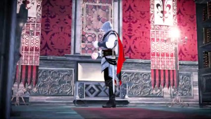 Tráiler y fecha de lanzamiento de Assassin's Creed The Ezio Collection en Nintendo Switch