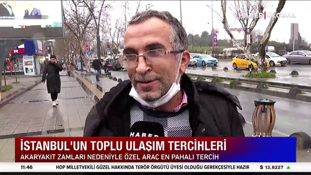 En ucuz ve en hızlı seyahat hangisi? Marmaray mı, metrobüs mü, vapur mu?