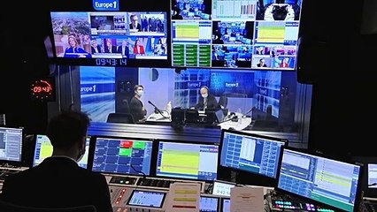 Julien Pain, journaliste et présentateur