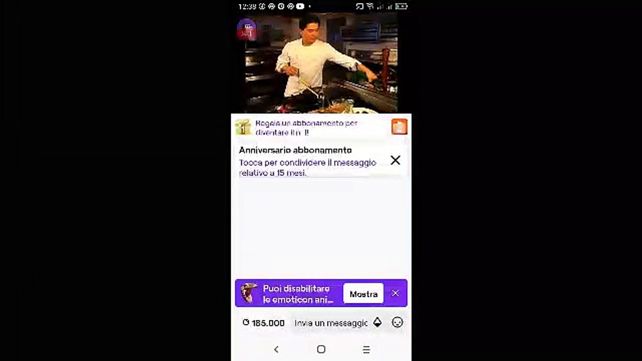TWITCH LIVE