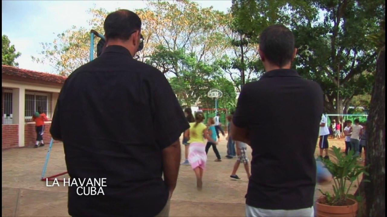 Une journée dans le réseau