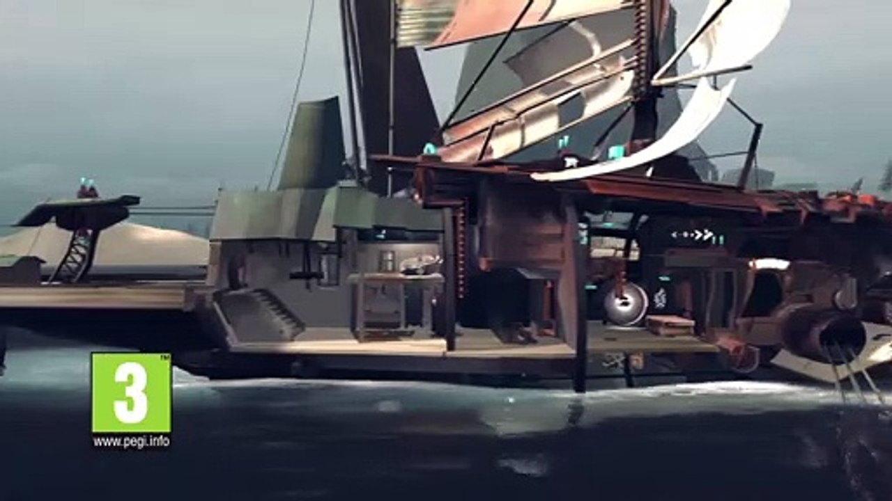 Tráiler y fecha de lanzamiento de FAR: Changing Tides para PC, PlayStation, Xbox y Nintendo Switch