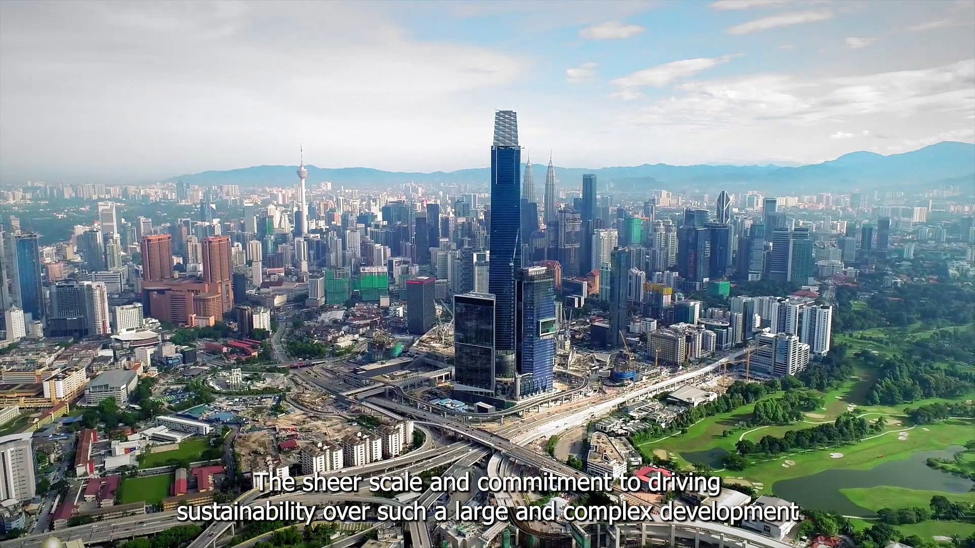TRX, THE WORKPLACE OF THE FUTURE