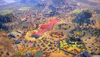 La estrategia de Humankind presenta DLC: tráiler y fecha de lanzamiento de Cultures of Africa Pack