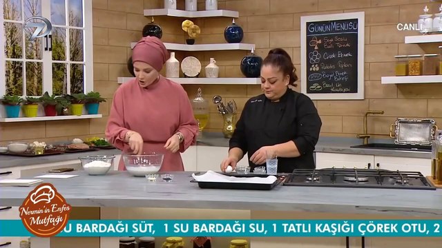 En kolay çiçek ekmek evde nasıl yapılır? Çiçek ekmek yapmanın püf noktaları