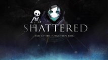 Shattered : Tale of the Forgotten King - Bande-annonce (PlayStation/Xbox/Switch)