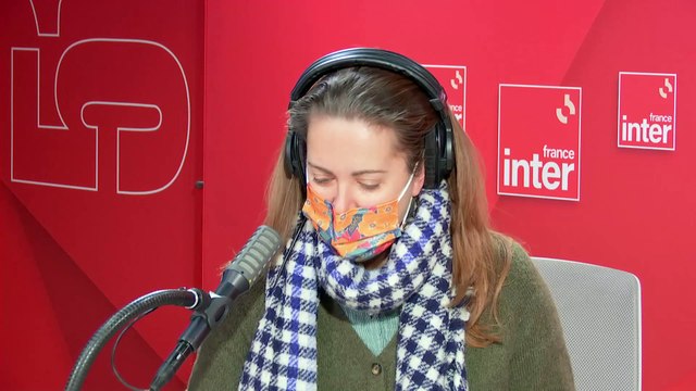 Ernotte sur France Inter avec nos impôts ! Le Billet de Charline
