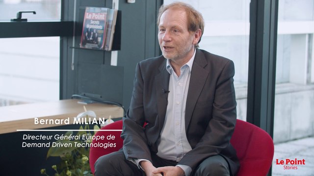 Demand Driven Technologies : des solutions technologiques pour optimiser la Supply Chain