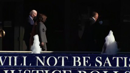 Τη μνήμη του Μάρτιν Λούθερ Κινγκ Jr τίμησε ο Τζο Μπάιντεν