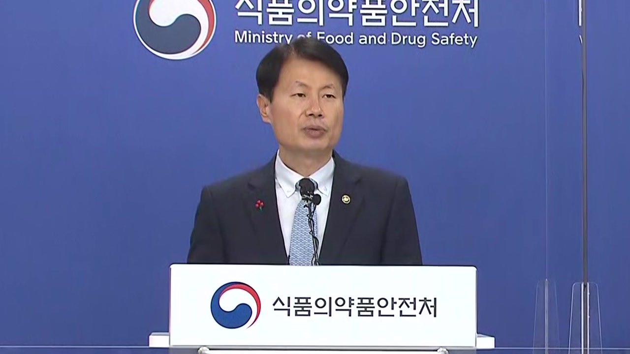 노바백스 백신 국내 허가..."예방 효과 충분·부작용 적어" / YTN