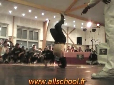 Devil Crew vs Out Law battle Rosny 78