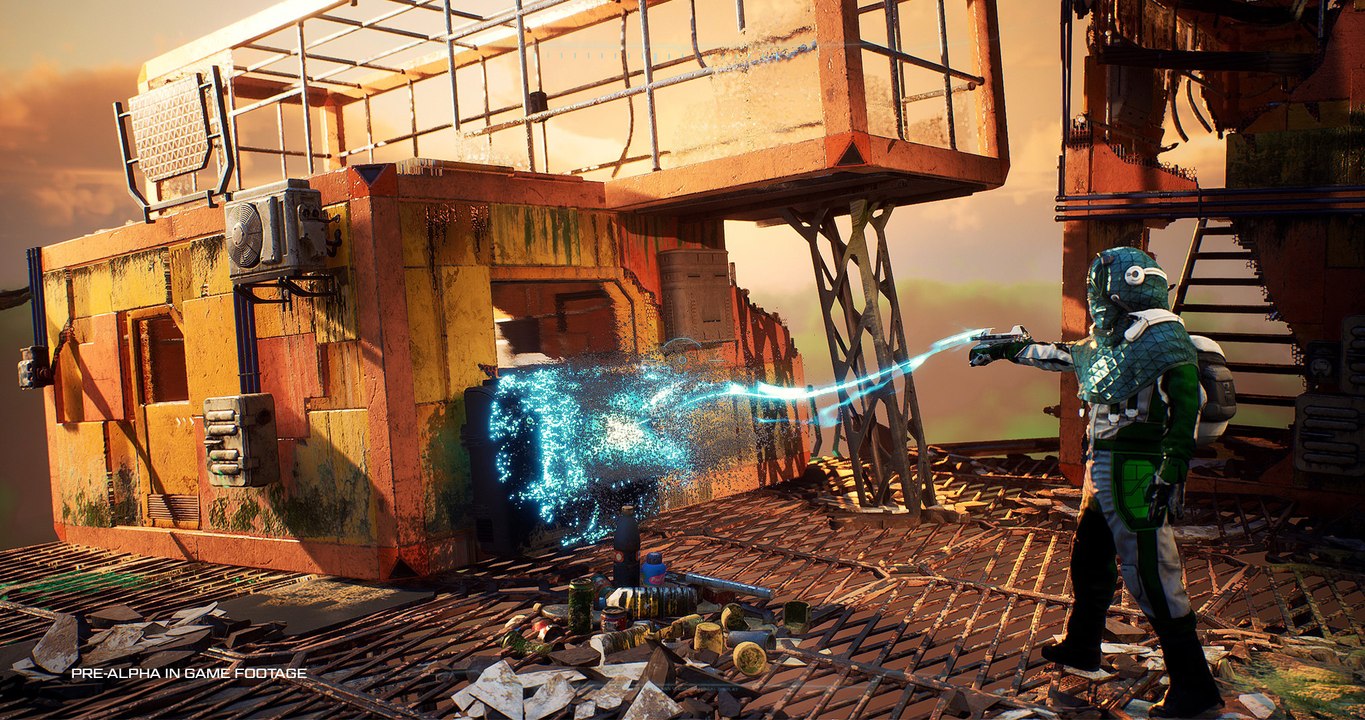 Forever Skies - Teaser Trailer