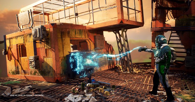 Forever Skies - Teaser Trailer