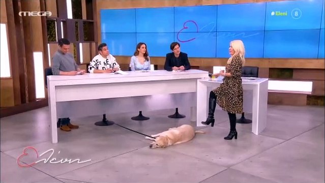 Ελένη Μενεγάκη_- Αποκάλυψε τι έκανε όταν ήταν μικρή και τους άφησε όλους άφωνους