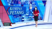 Detik-detik Kebakaran Minimarket 4 Lantai di Tanjung Priok Jakarta, Api dari Ruang Penyimpanan