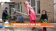 United Nations launches €4.4 billion appeal to help Afghans