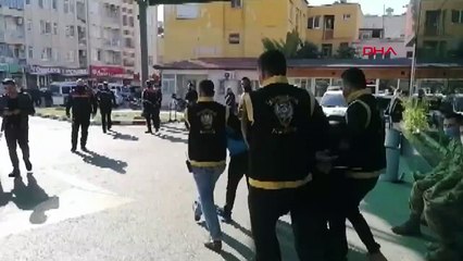 Hatay'da bir garip operasyon: Kelepçeli kadın kurtarıldı