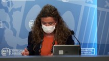 Euskadi solo hará pruebas a los contactos estrechos si son colectivos vulnerables