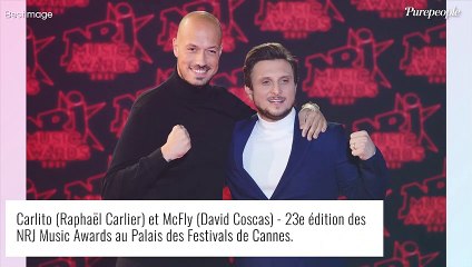McFly très musclé, il dévoile son impressionnante transformation physique : "On ne lâche toujours point !"