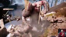 God OF War Kratos Vs  Baldur