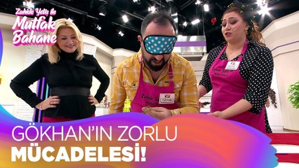 Sema ve Gökhan çeyrek altını kazanabilecek mi?  - Zahide Yetiş ile Mutfak Bahane 12 Ocak 2022