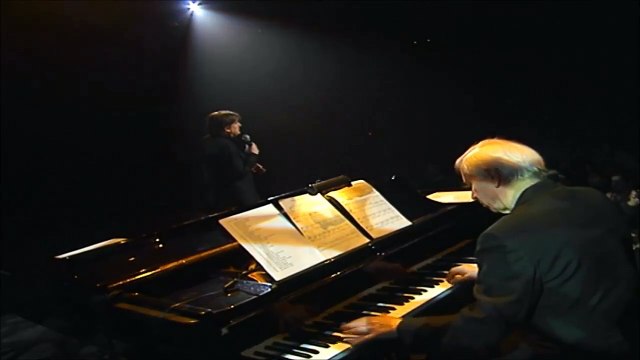 SERGE LAMA — Les ballons rouges | SERGE LAMA / BERCY 2003