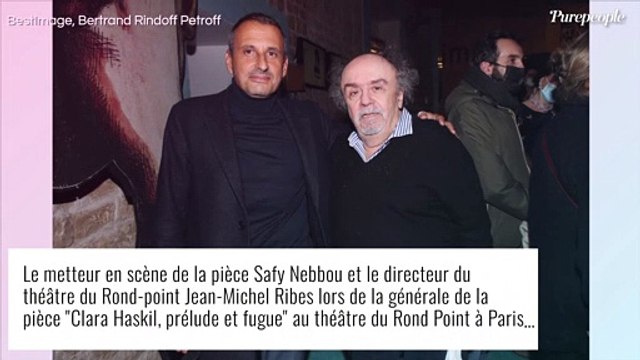 Laetitia Casta épatante dans Clara Haskil, prélude et fugue : les people répondent présents