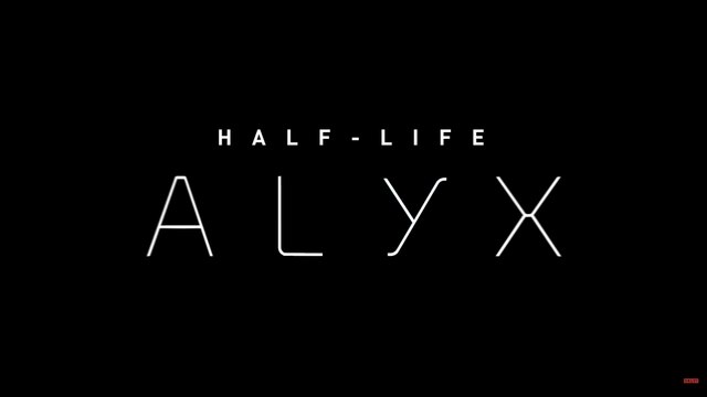 Half-Life : Alyx - Gameplay