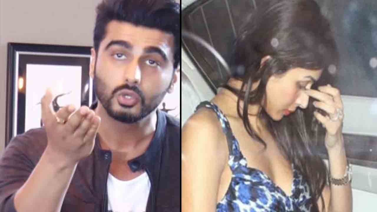 Malaika Arora से Arjun Kapoor ने किया break up, हो गई ऐसी Malaika की हालत | FilmiBeat