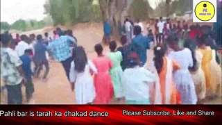 2022 nagpuri chain dance ll Dhakad Dance