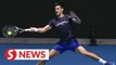 Djokovic confirms error made on Australian entry form