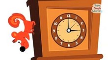 Hickory Dickory Dock From Super Simple Songs